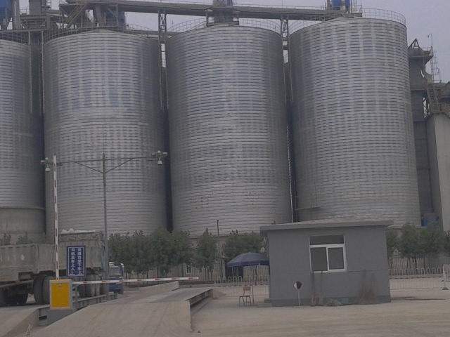 蓝山历史上钢板仓是如何发展的呢