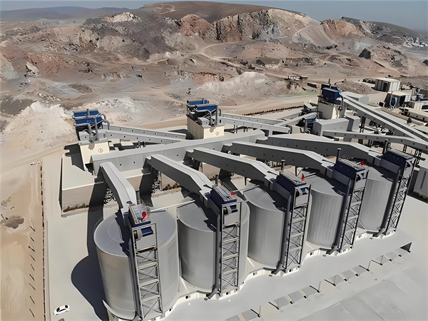 蓝山水泥钢板仓