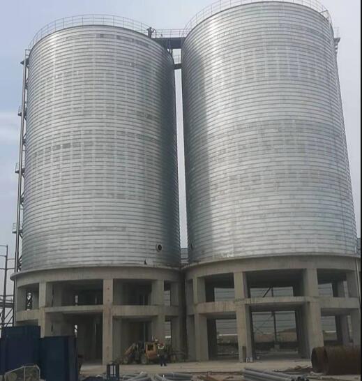 蓝山镀锌卷板仓